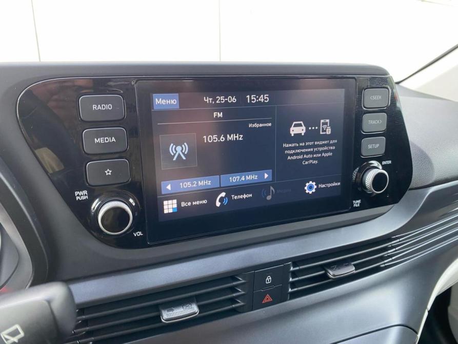Hyundai Bayon I Альметьевск  - изображение 11