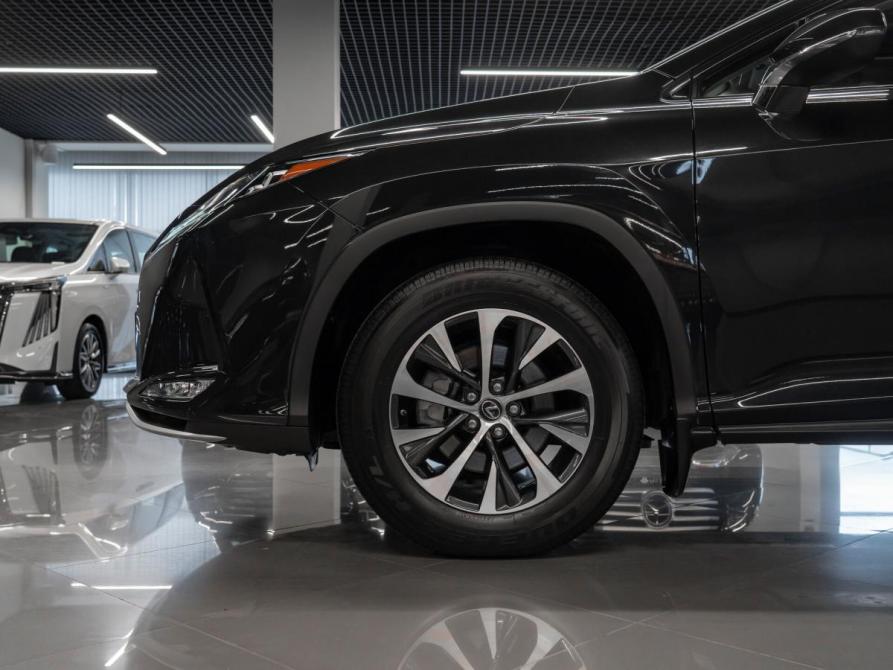 Lexus RX IV Рестайлинг Москва  - изображение 30