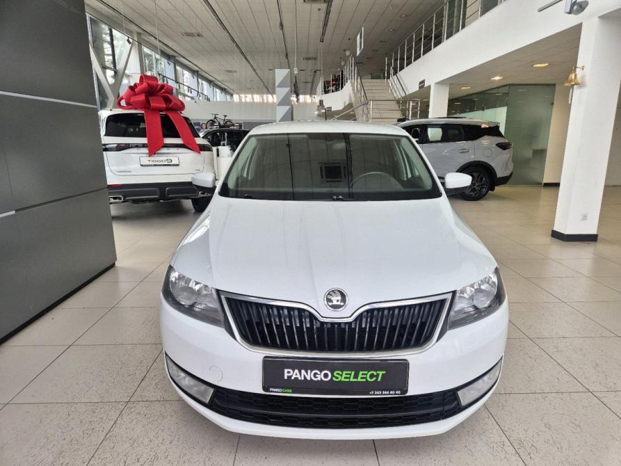 Skoda Rapid I Екатеринбург  - изображение 2