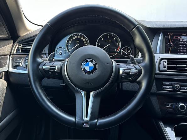 BMW 5 серии VI (F10/F11/F07) Рестайлинг с пробегом 2013 года, цена 1 800 000 рублей, 239604 км, седан, Автокод Объявления