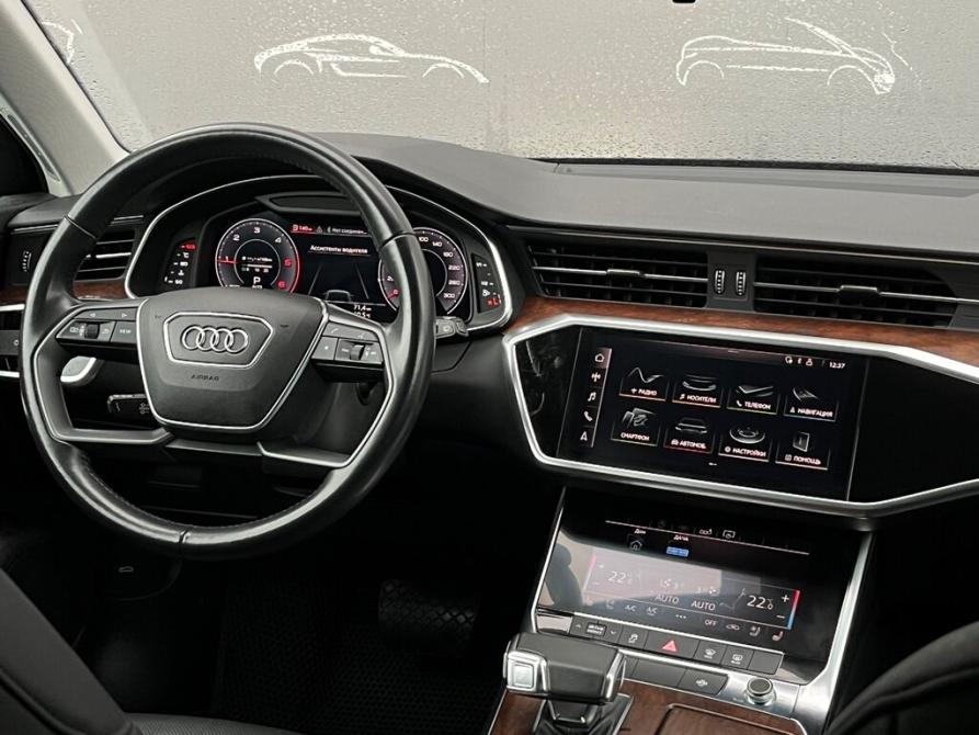 Audi A6 V (C8) Санкт-Петербург  - изображение 19