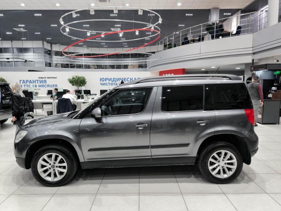 Skoda Yeti I Казань  - изображение 10