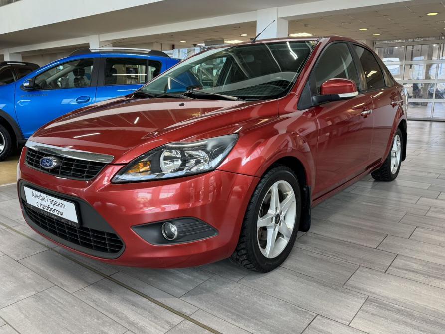 Ford Focus II Рестайлинг Пермь  - изображение 1