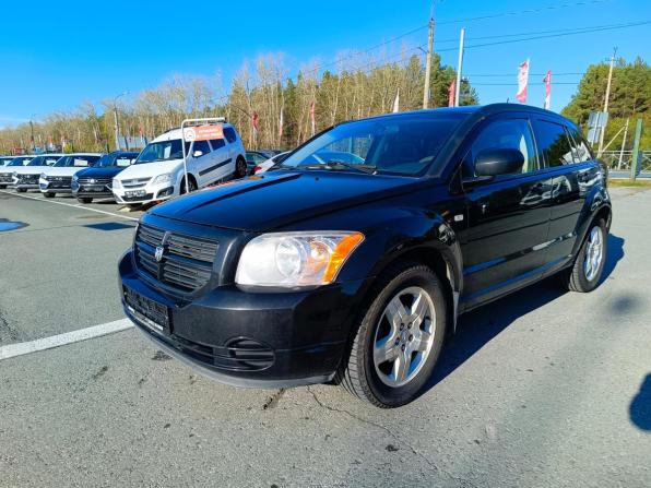 Dodge Caliber I с пробегом 2008 года, цена 599 000 рублей, 175897 км, хэтчбек, Автокод Объявления