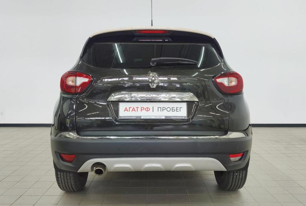 Renault Kaptur I Екатеринбург  - изображение 4