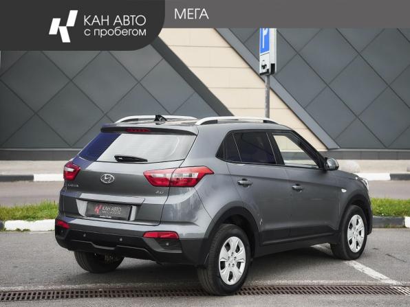 Hyundai Creta I Рестайлинг с пробегом 2021 года, цена 1 998 000 рублей, 112001 км, внедорожник, Автокод Объявления