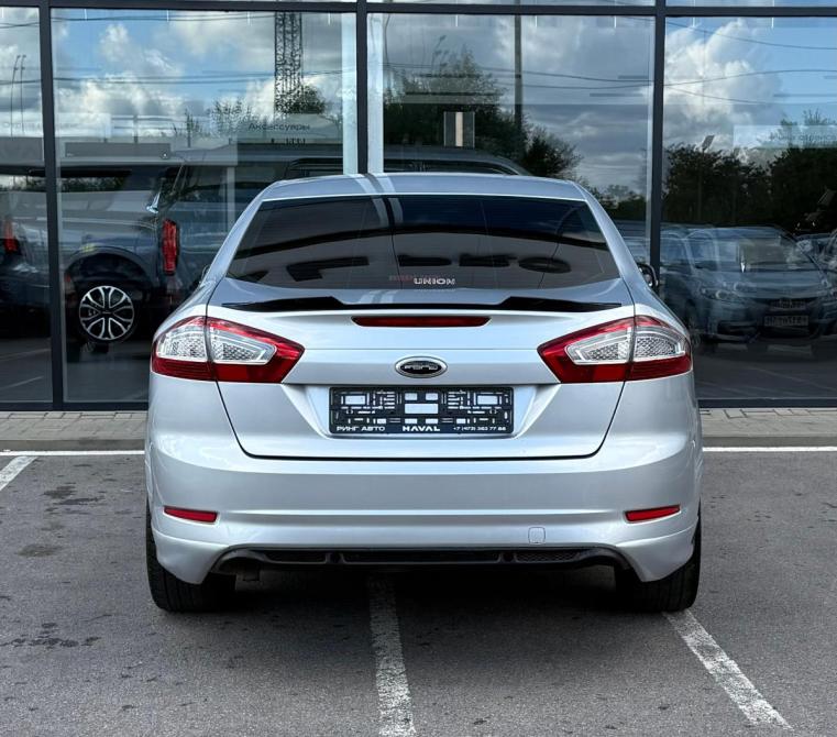 Ford Mondeo IV Рестайлинг Воронеж  - изображение 5