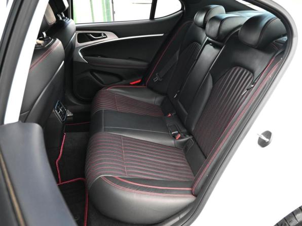 Genesis G70 I с пробегом 2021 года, цена 3 399 000 рублей, 27931 км, седан, Автокод Объявления