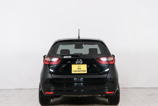 Honda Fit IV с пробегом 2022 года, цена 1 339 000 рублей, 87000 км, хэтчбек, Автокод Объявления