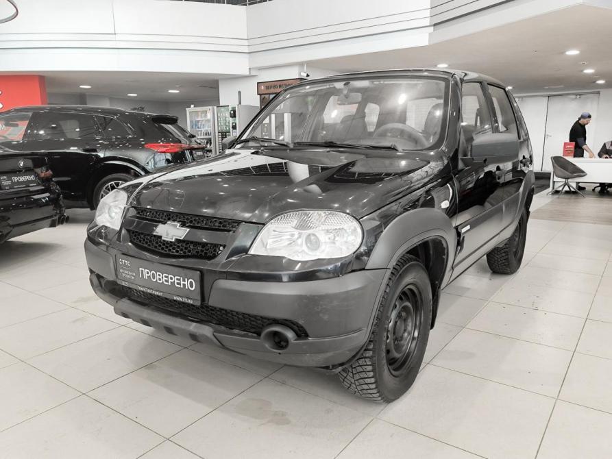 Chevrolet Niva I Рестайлинг Казань  - изображение 1