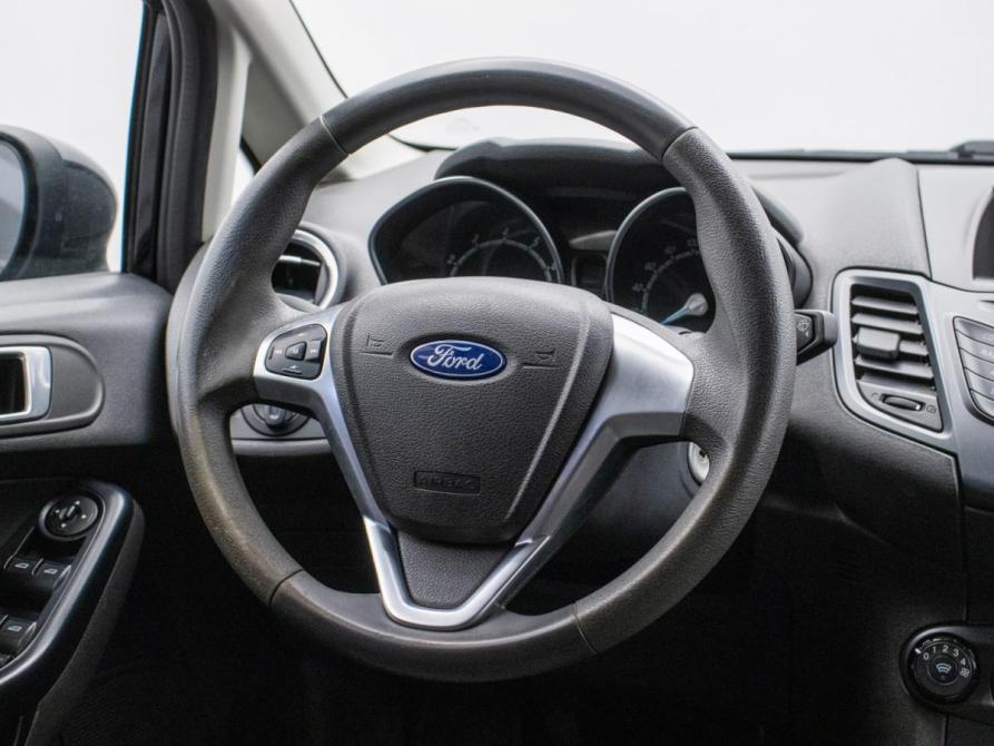 Ford Fiesta Mk6 Рестайлинг Москва  - изображение 15