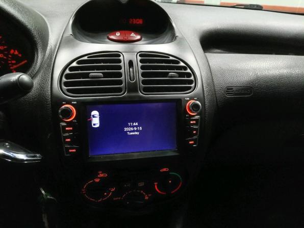 Peugeot 206 с пробегом 2008 года, цена 220 000 рублей, 240107 км, седан, Автокод Объявления