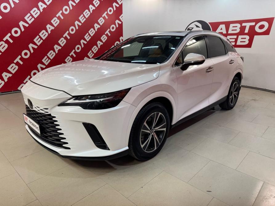 Lexus RX V Новочеркасск  - изображение 2