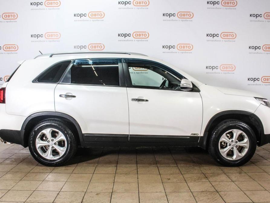 Kia Sorento II Рестайлинг Калуга  - изображение 4