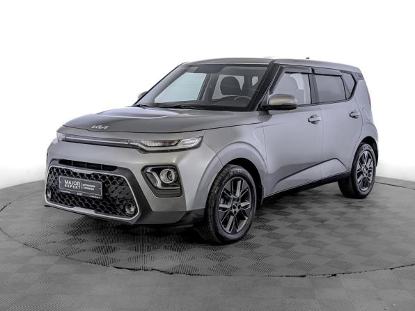 Kia Soul III с пробегом 2021 года, цена 1 770 000 рублей, 166241 км, хэтчбек, Автокод Объявления