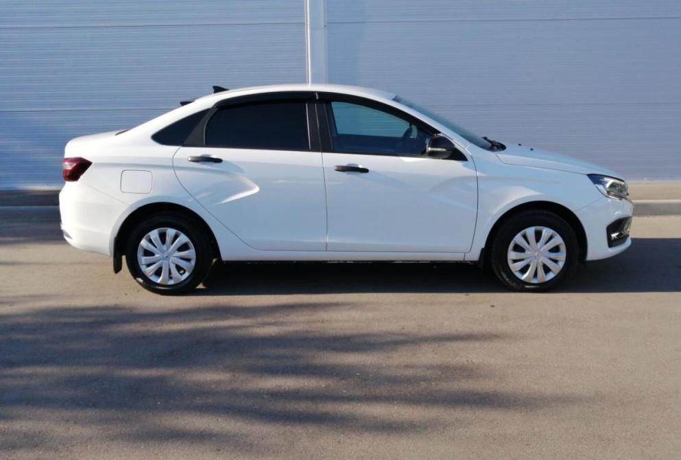 Lada (ВАЗ) Vesta I Рестайлинг (NG) Иваново  - изображение 8
