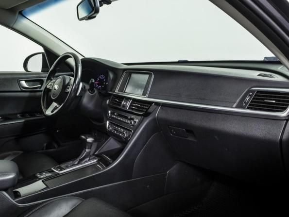 Kia Optima IV Рестайлинг с пробегом 2019 года, цена 2 099 000 рублей, 136000 км, седан, Автокод Объявления