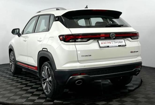 Changan CS35 Plus I Рестайлинг с пробегом 2024 года, цена 1 725 000 рублей, 40877 км, внедорожник, Автокод Объявления