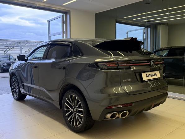 Changan UNI-K с пробегом 2023 года, цена 2 660 000 рублей, 52000 км, внедорожник, Автокод Объявления