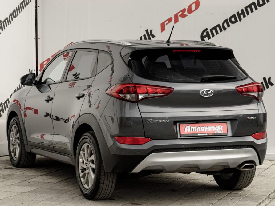 Hyundai Tucson III Екатеринбург  - изображение 5