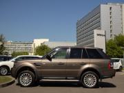 Land Rover Range Rover Sport I Рестайлинг Москва  - изображение 26