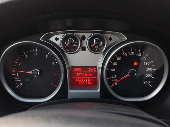 Ford Focus II Рестайлинг с пробегом 2008 года, цена 520 000 рублей, 205155 км, хэтчбек, Автокод Объявления