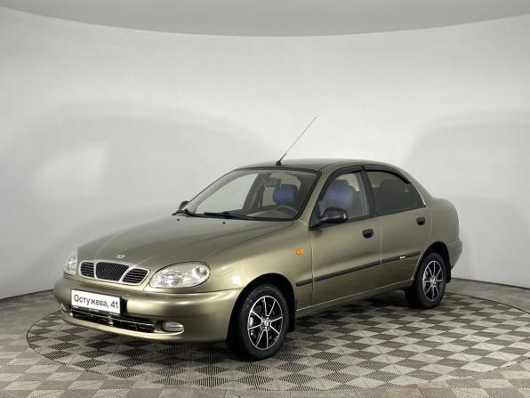 Daewoo Lanos с пробегом 2007 года, цена 435 000 рублей, 256783 км, седан, Автокод Объявления