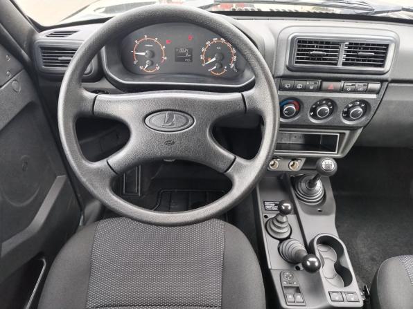Новый Lada (ВАЗ) Niva Legend 2026 года, цена 1 185 000 рублей, внедорожник, Автокод Объявления