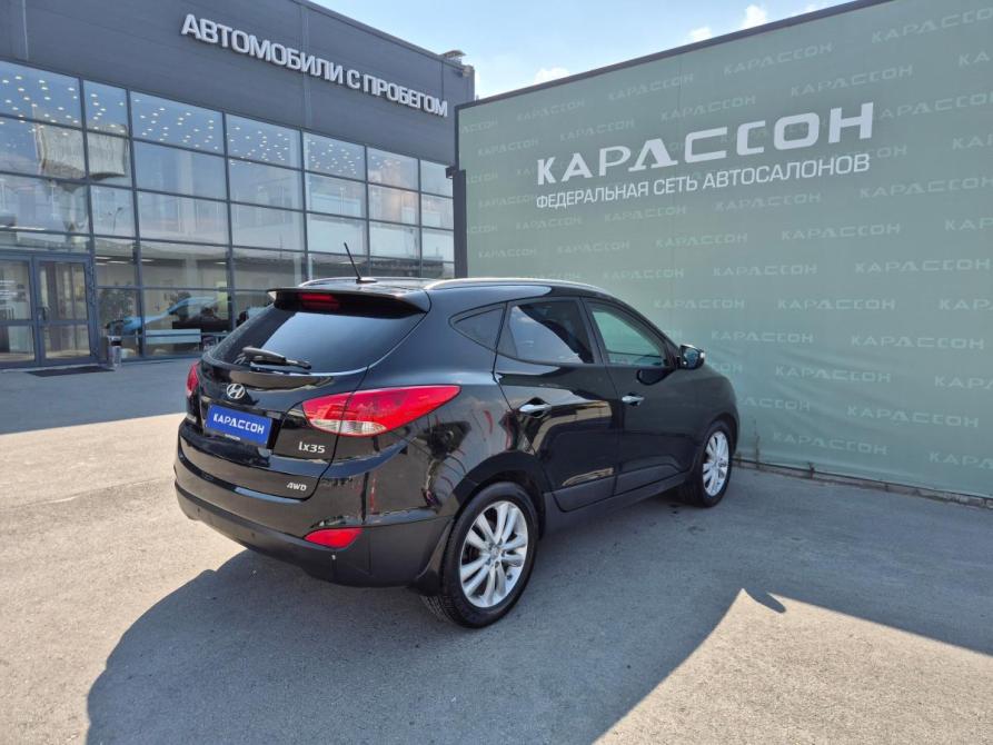 Hyundai ix35 I Екатеринбург  - изображение 2