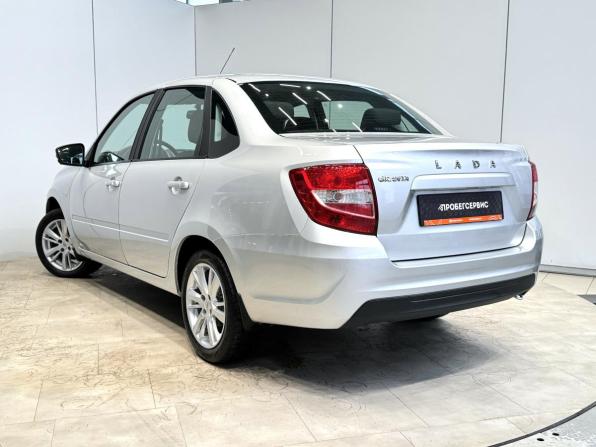 Lada (ВАЗ) Granta I Рестайлинг с пробегом 2024 года, цена 950 000 рублей, 17843 км, седан, Автокод Объявления