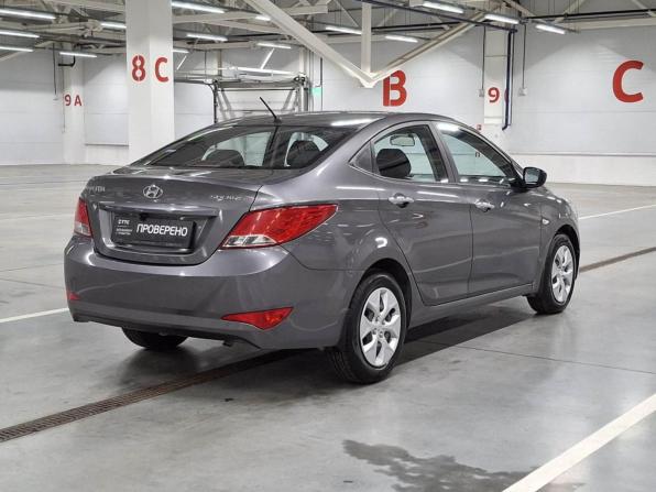 Hyundai Solaris I Рестайлинг с пробегом 2015 года, цена 879 000 рублей, 75178 км, седан, Автокод Объявления