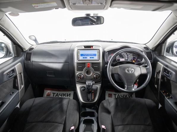 Toyota Rush I с пробегом 2009 года, цена 1 185 000 рублей, 125443 км, внедорожник, Автокод Объявления
