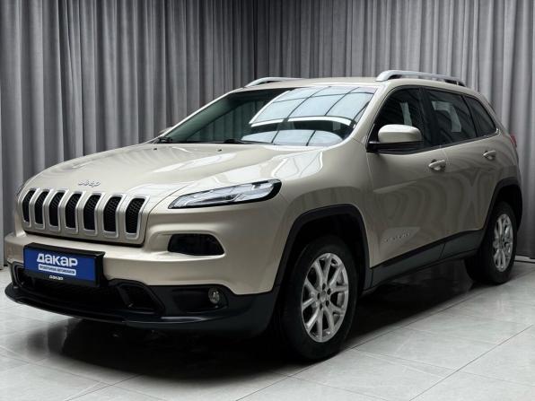 Jeep Cherokee V (KL) с пробегом 2014 года, цена 1 699 000 рублей, 117755 км, внедорожник, Автокод Объявления