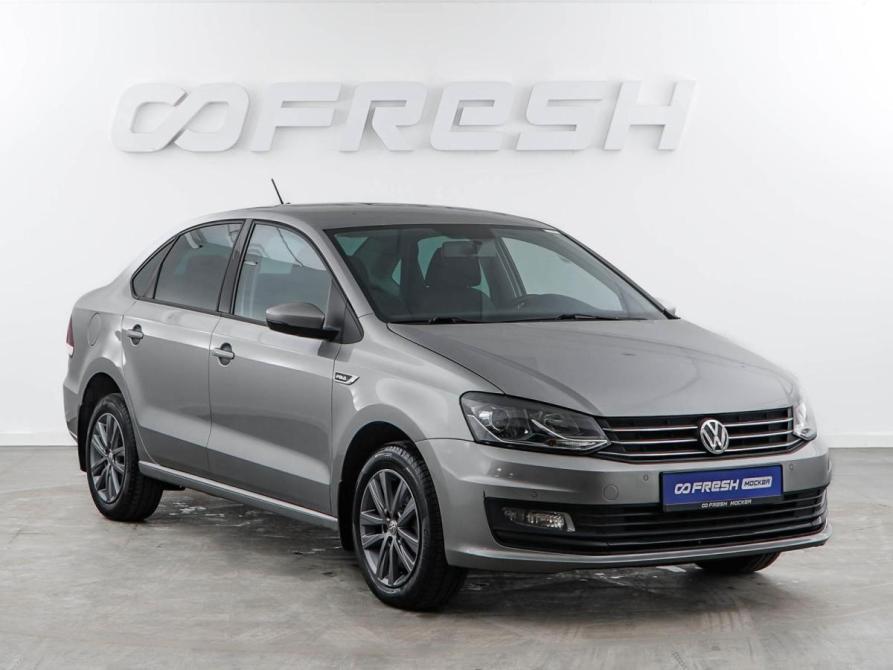 Volkswagen Polo V Рестайлинг Москва  - изображение 1