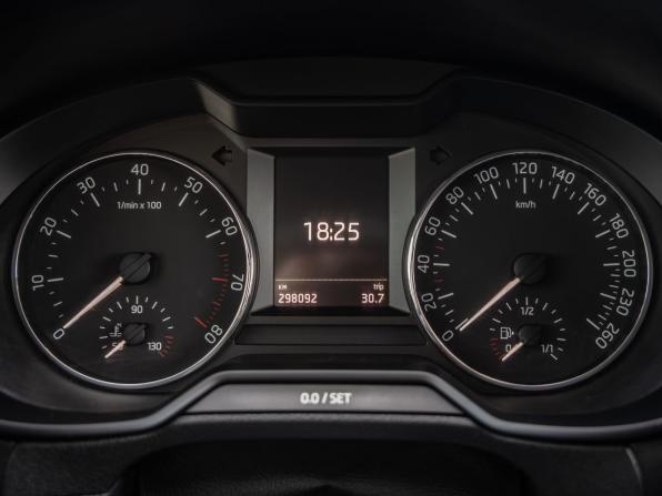 Skoda Octavia III (A7) с пробегом 2014 года, цена 1 048 000 рублей, 298092 км, лифтбек, Автокод Объявления