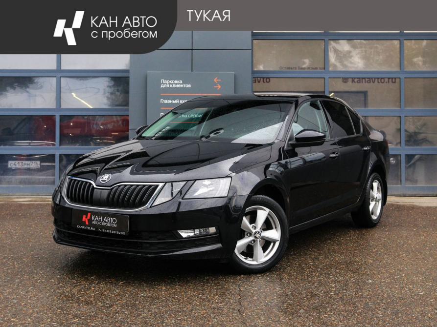 Skoda Octavia III (A7) Рестайлинг Казань  - изображение 1