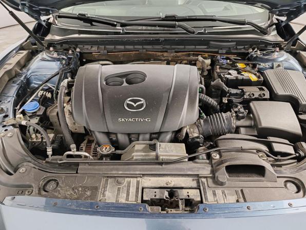 Mazda 6 III (GJ) Рестайлинг 2 с пробегом 2021 года, цена 2 275 000 рублей, 114895 км, седан, Автокод Объявления