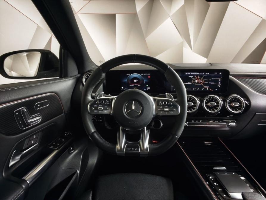 Mercedes-Benz GLA AMG II (H247) Москва  - изображение 20