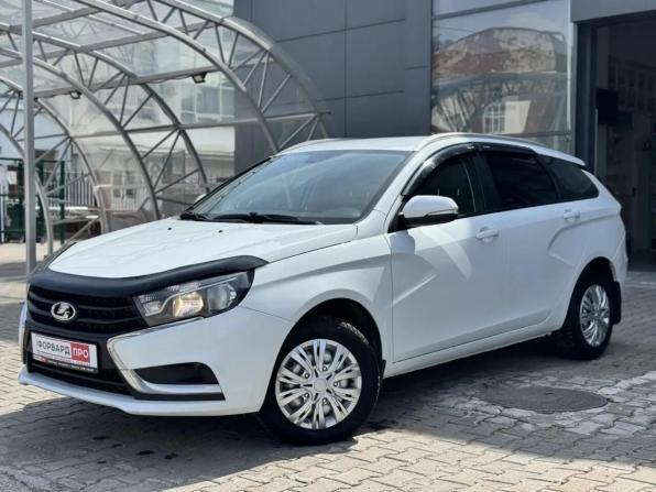 Lada (ВАЗ) Vesta I с пробегом 2021 года, цена 950 000 рублей, 83858 км, универсал, Автокод Объявления