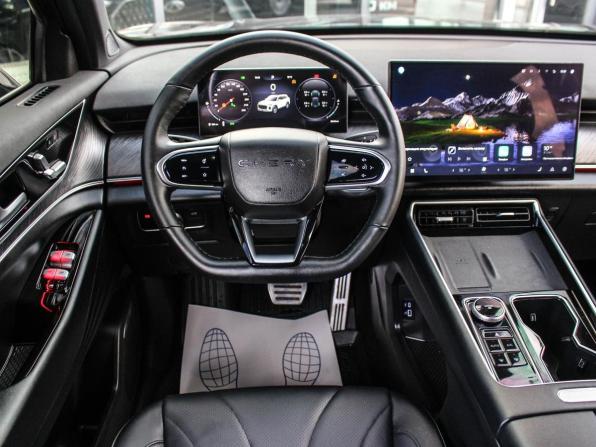 Chery Tiggo 9 I с пробегом 2025 года, цена 3 320 000 рублей, 9600 км, внедорожник, Автокод Объявления
