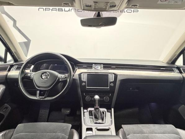 Volkswagen Passat B8 с пробегом 2016 года, цена 1 799 000 рублей, 214971 км, седан, Автокод Объявления