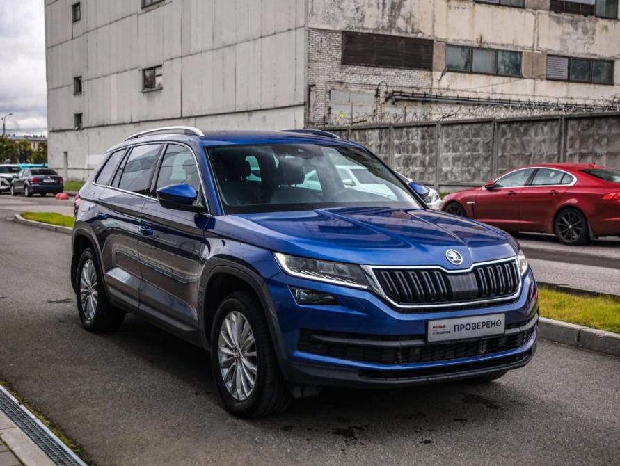 Skoda Kodiaq I Санкт-Петербург  - изображение 5