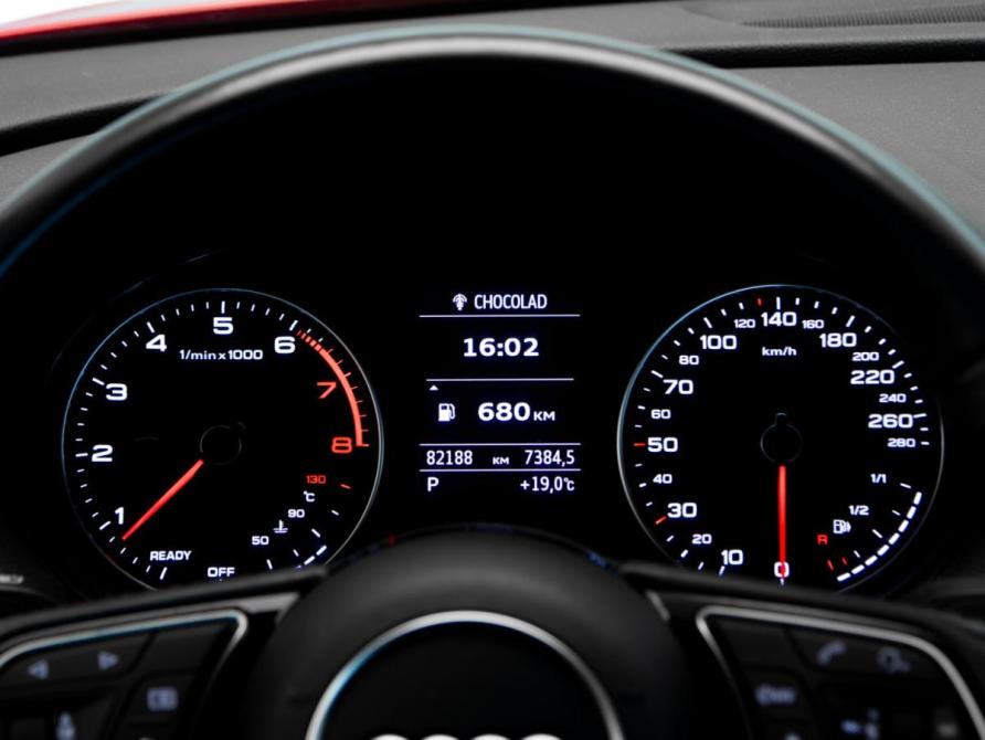 Audi A3 III (8V) Рестайлинг Москва  - изображение 11