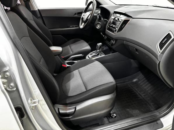 Hyundai Creta I Рестайлинг с пробегом 2020 года, цена 2 175 000 рублей, 41226 км, внедорожник, Автокод Объявления
