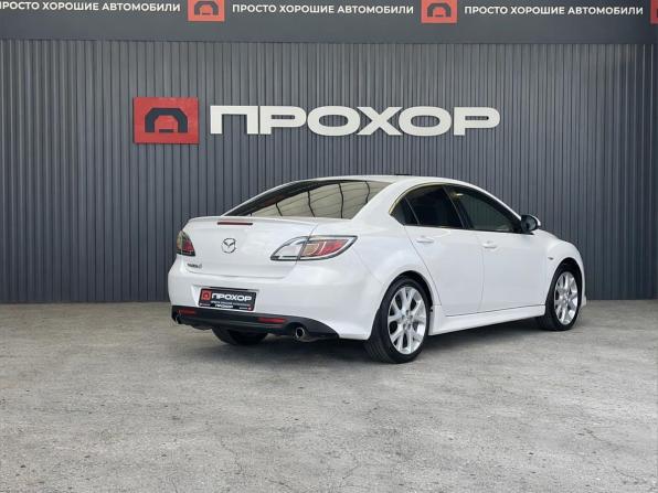Mazda 6 II (GH) Рестайлинг с пробегом 2012 года, цена 1 157 000 рублей, 208433 км, седан, Автокод Объявления