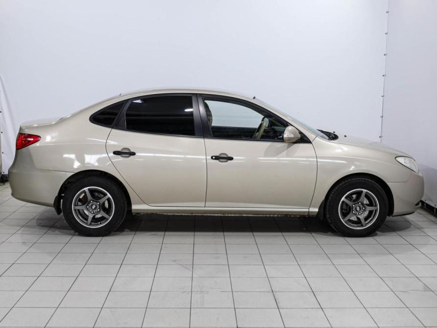 Hyundai Elantra IV (HD) Ростов-на-Дону  - изображение 5