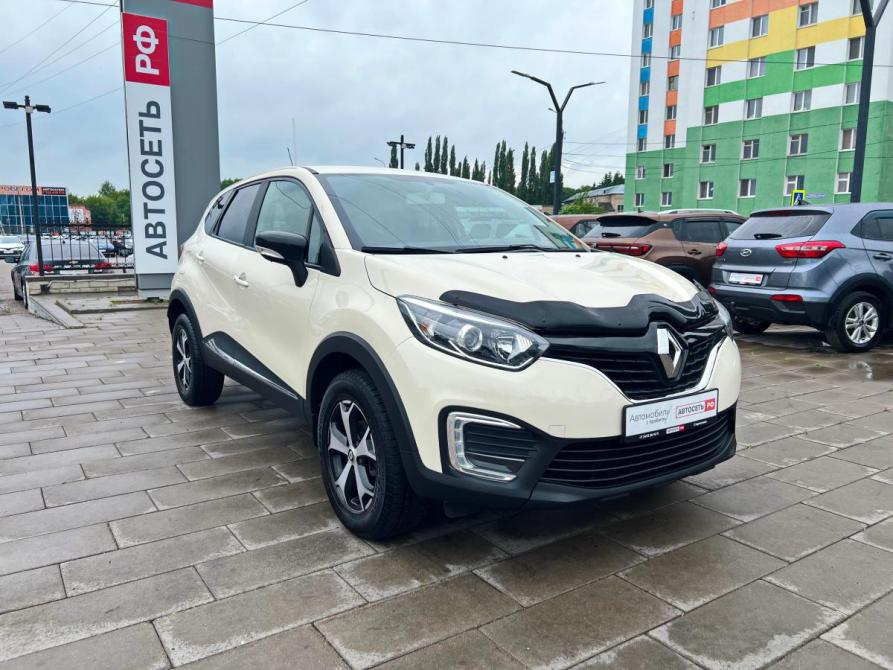 Renault Kaptur I Стерлитамак  - изображение 3