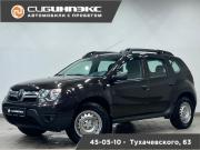 Renault Duster I Рестайлинг Кемерово  - изображение 16