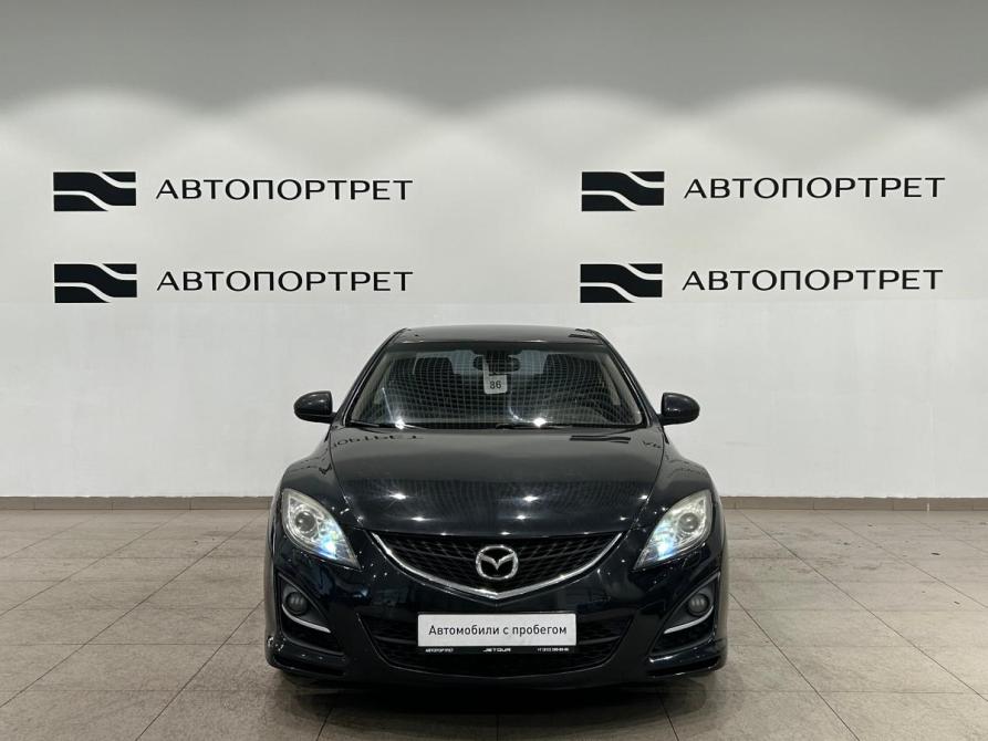 Mazda 6 II (GH) Рестайлинг Санкт-Петербург  - изображение 10