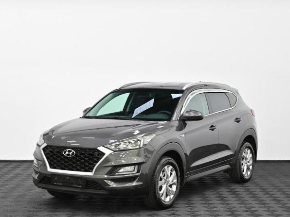 Hyundai Tucson III Рестайлинг с пробегом 2018 года, цена 1 949 000 рублей, 106000 км, внедорожник, Автокод Объявления